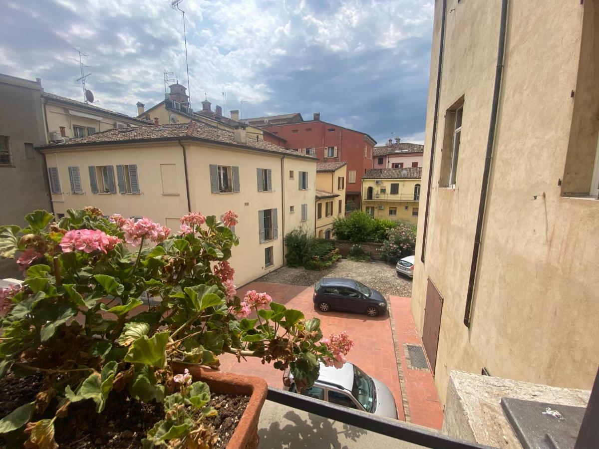 Lhe Sweet Apartment Cesena Exterior photo